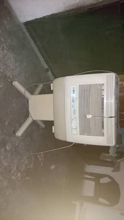 Room Cooler Ballot