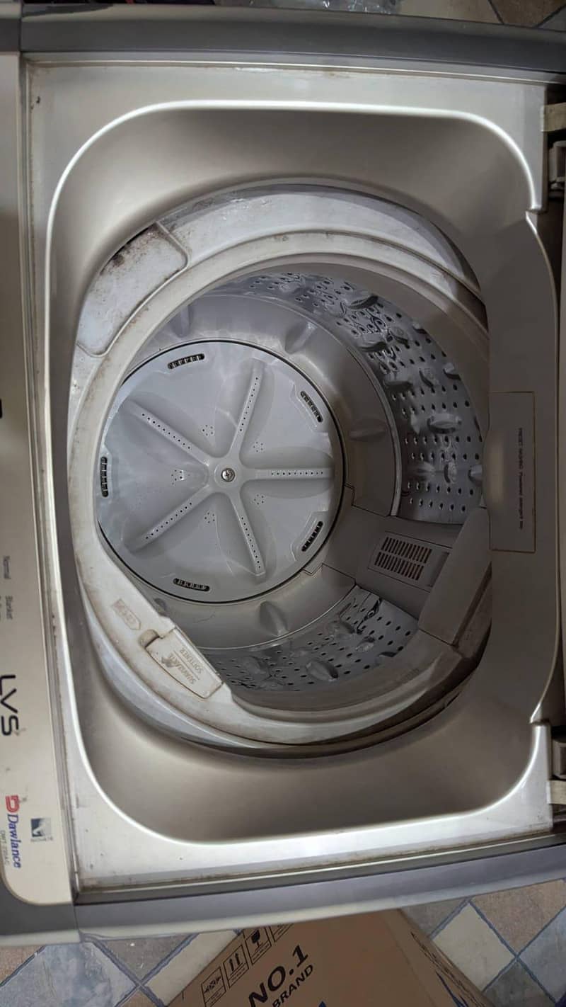 Dawlance automatic machine 3