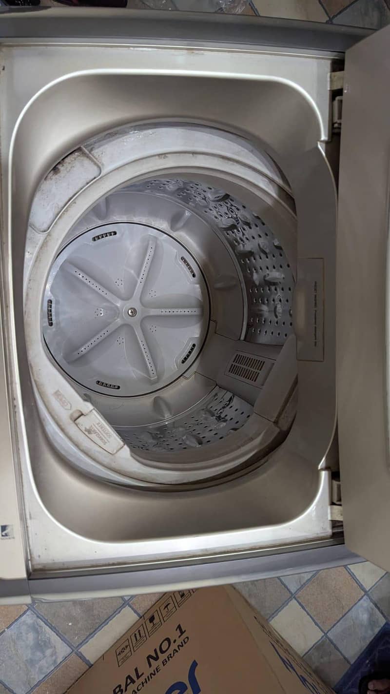 Dawlance automatic machine 4