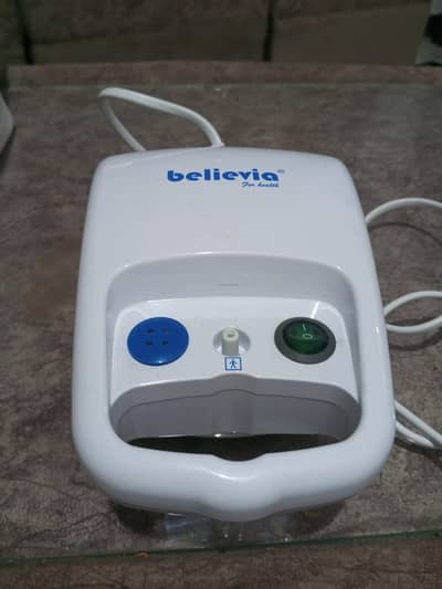 Believia NB-03 Aerosol Compressor Nebulizer