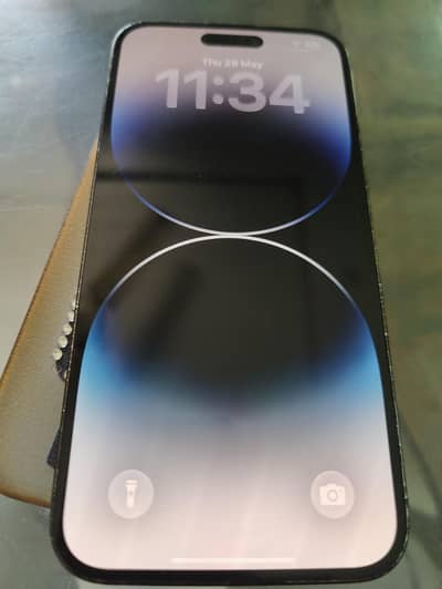 Apple iPhone 14 Pro Max 128GB PTA Approved