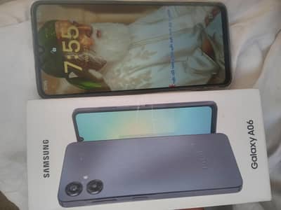 Samsung Mobile A06