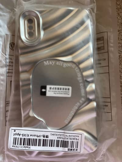 Iphone x/xs new packed phone case