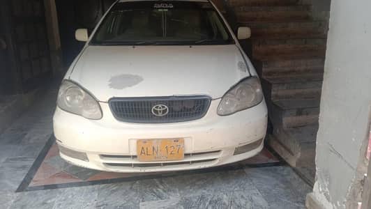 Toyota Corolla 2.0 D 2006