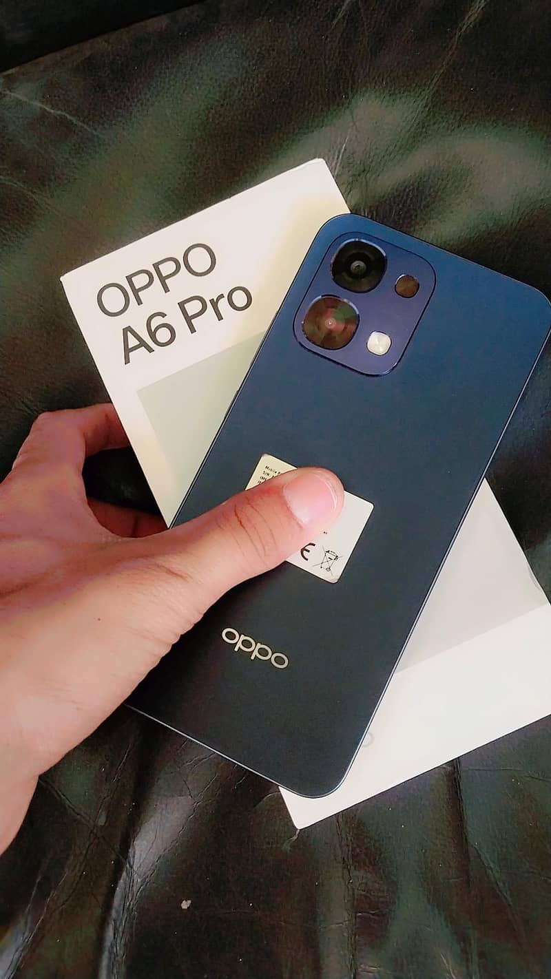OPPO A6 pro 3