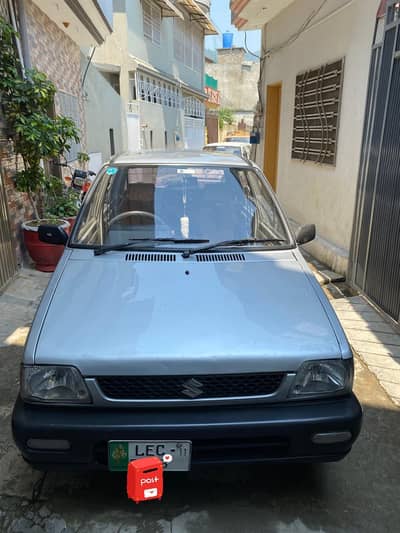 Suzuki Mehran VXR 2011