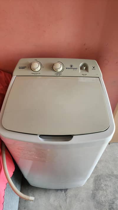 washing machine manual