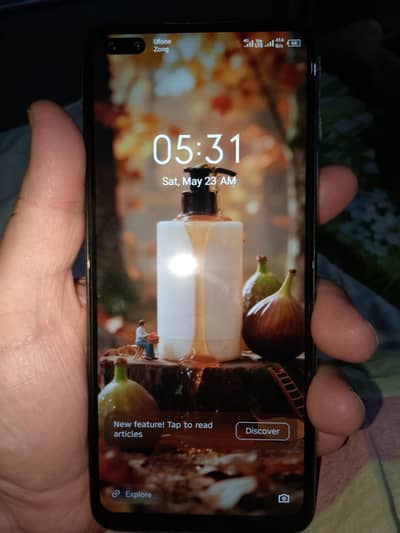 Infinix Note 8