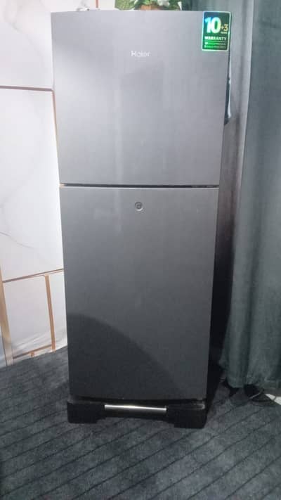 Haier HRF-306 IBSA Inverter Fridge | 8.5 Years Warranty Left