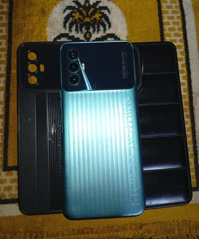 Tecno Spark 8 Pro