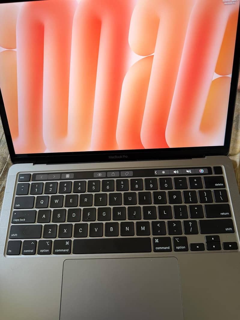 MacBook pro 2020 0