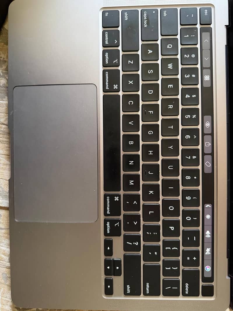 MacBook pro 2020 4
