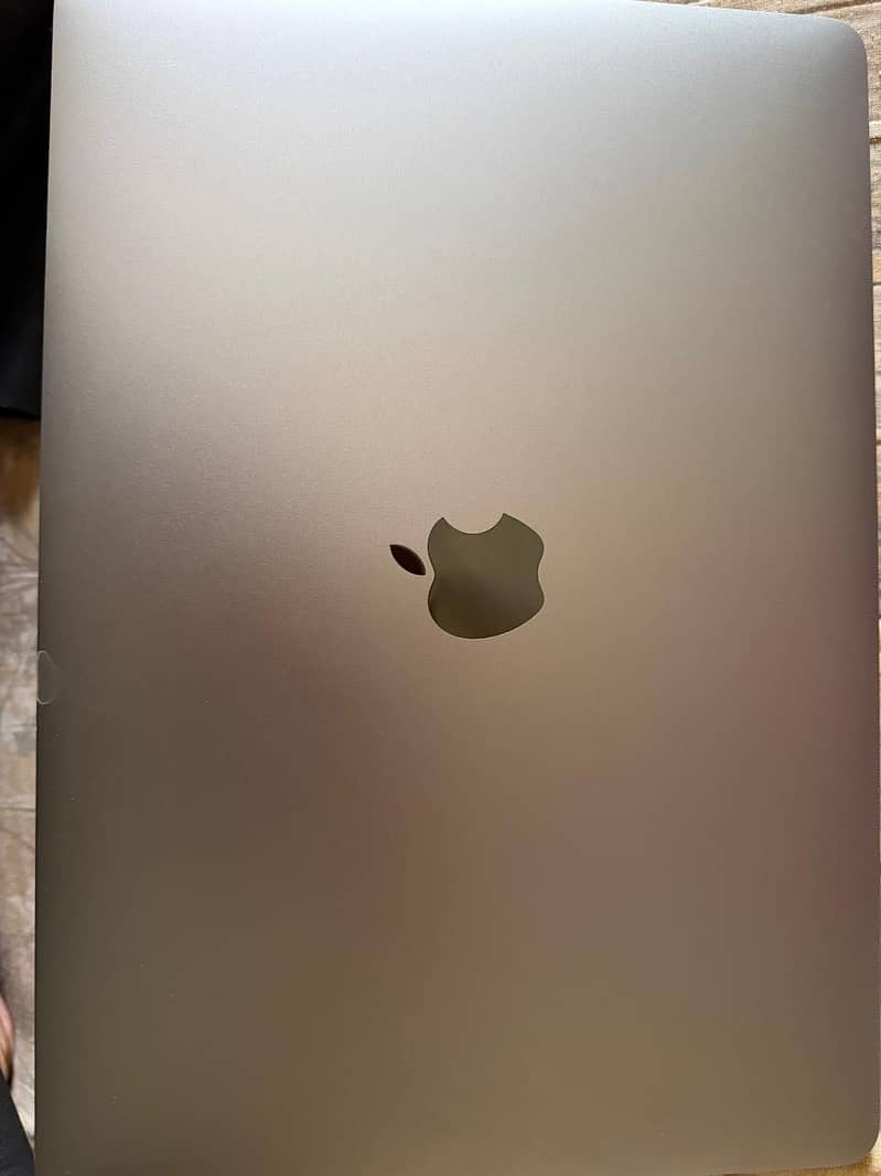 MacBook pro 2020 6