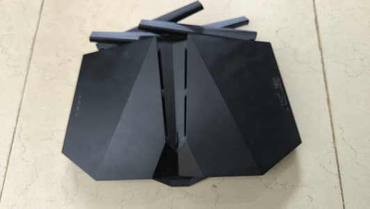 ASUS RT-AX82U AX5400 Dual-Band Wi-Fi 6 Gaming Router EU Version