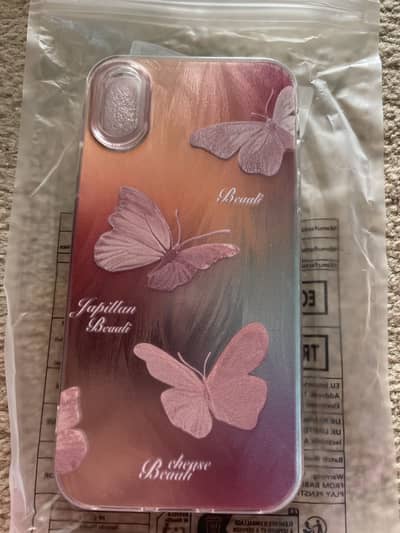 New Iphone x/xs phone case