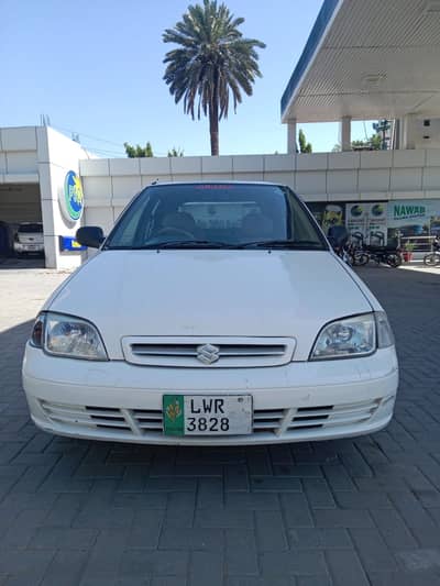 Suzuki cultus 2006 modal for sale