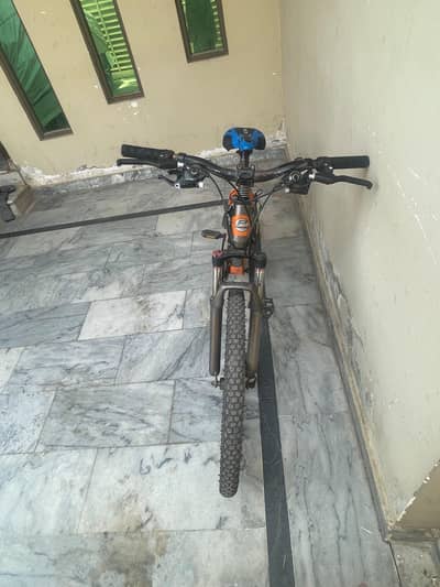 Proton mountain bike