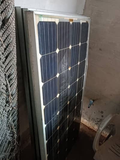 GERMAN CELL SOLAR PLATE