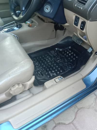 Honda Civic VTi Oriel Prosmatec 2004