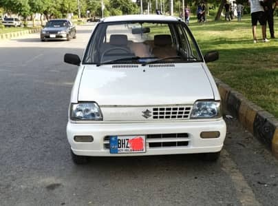 Suzuki Mehran for Sale in Islamabad