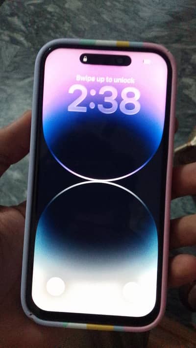 Apple iPhone 14 Pro 128 gb penal change only factory unlock h