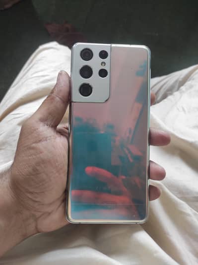 Samsung Mobile S21 Ultra