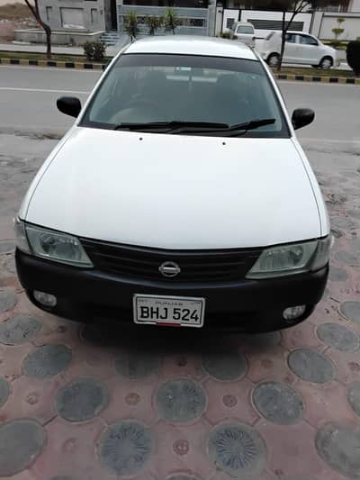Nissan AD Van 2005