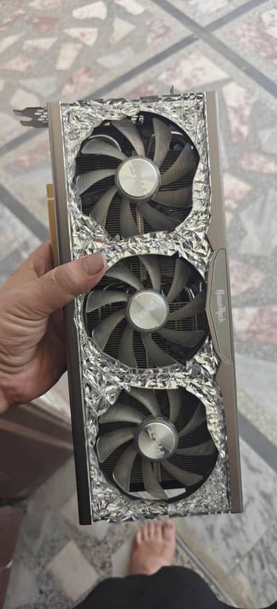 Rtx 3070 palit gaming rock