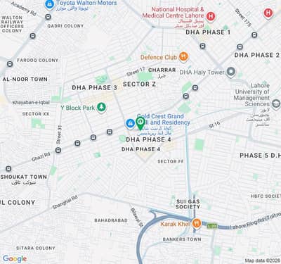 4 Marla Commercial Plot On Investor Rate
