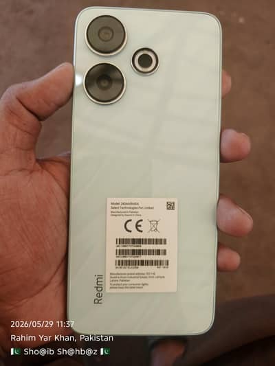 Xiaomi Redmi 13