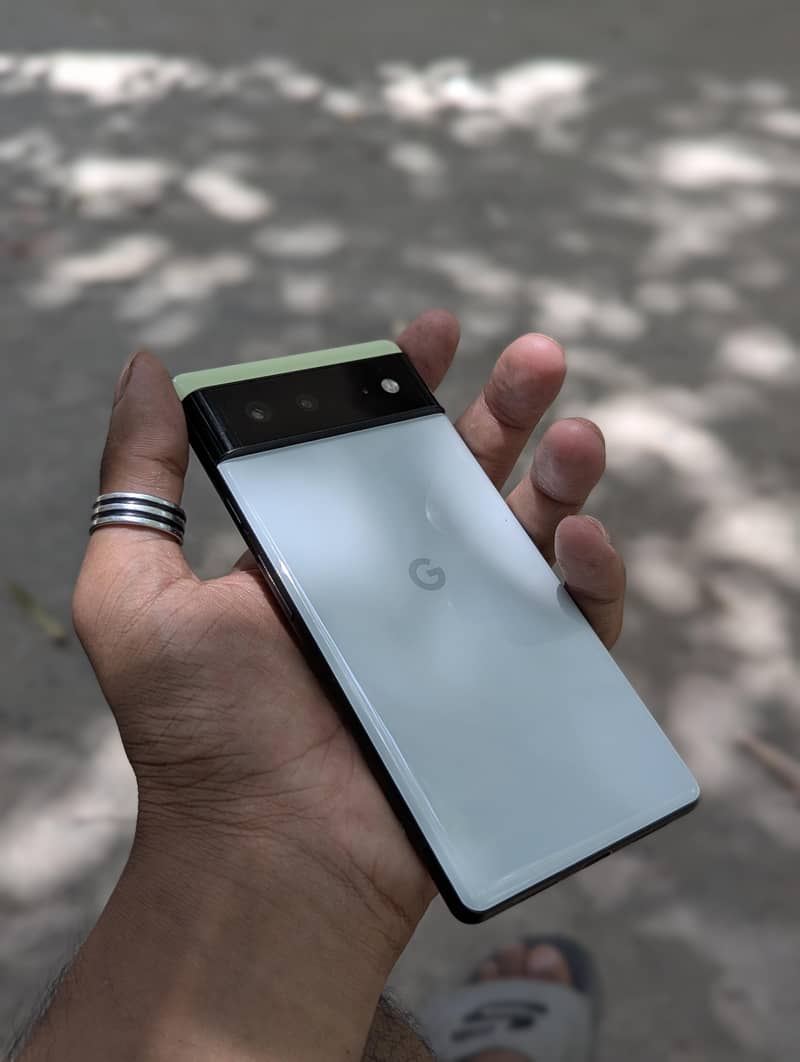 Google Pixel 6 0