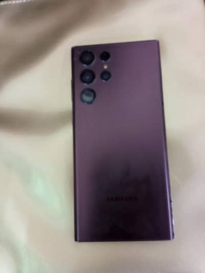 Samsung Mobile S22 Ultra