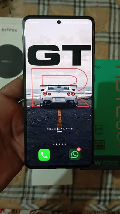 Infinix Note 30 Pro