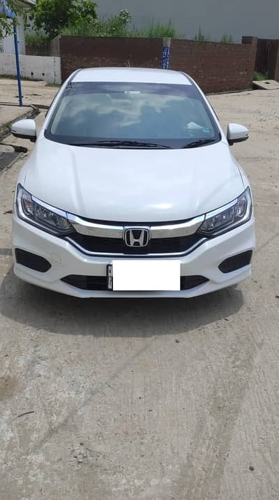 Honda City 2021