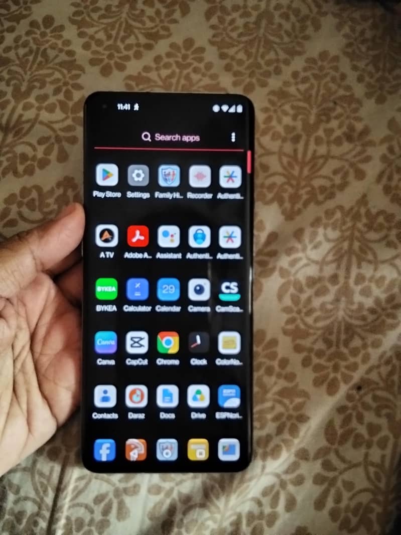 One Plus 5pro 3
