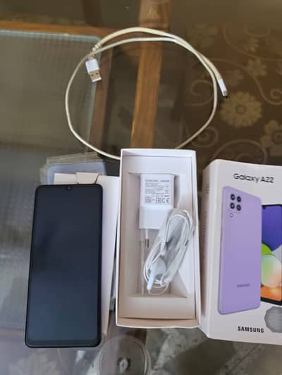 Samsung Mobile A22