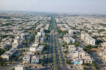 5.33 Marla Plaza For Sale In Bahria Town Lahore With 5 Storey Best Option For Rental Income