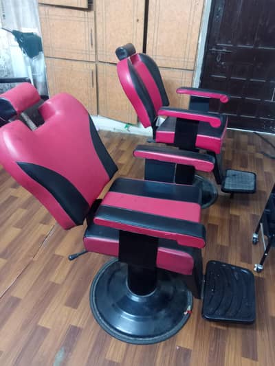 salone chairs