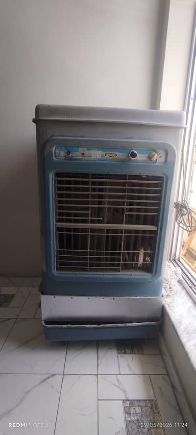 Used Super Asia Room Cooler - Perfect Working Conditions