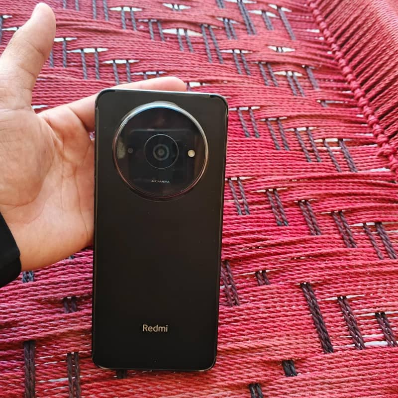 Redmi A3 4