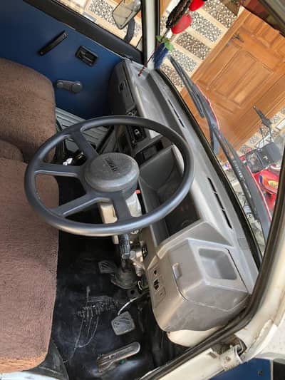 Suzuki bolan for sale Abbottabad no