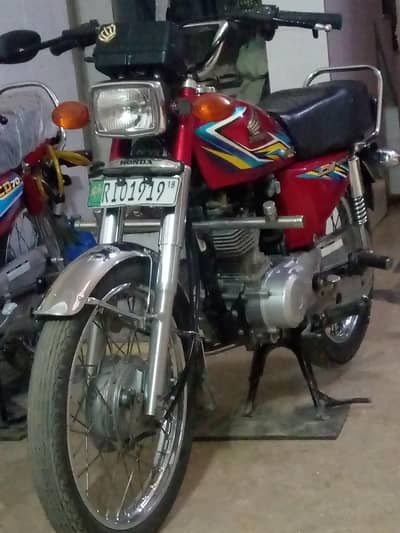 Honda 125 for sale