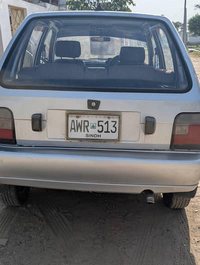 mehran 2012 model