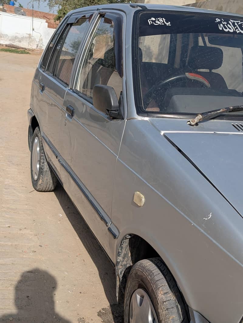 mehran 2012 model 1