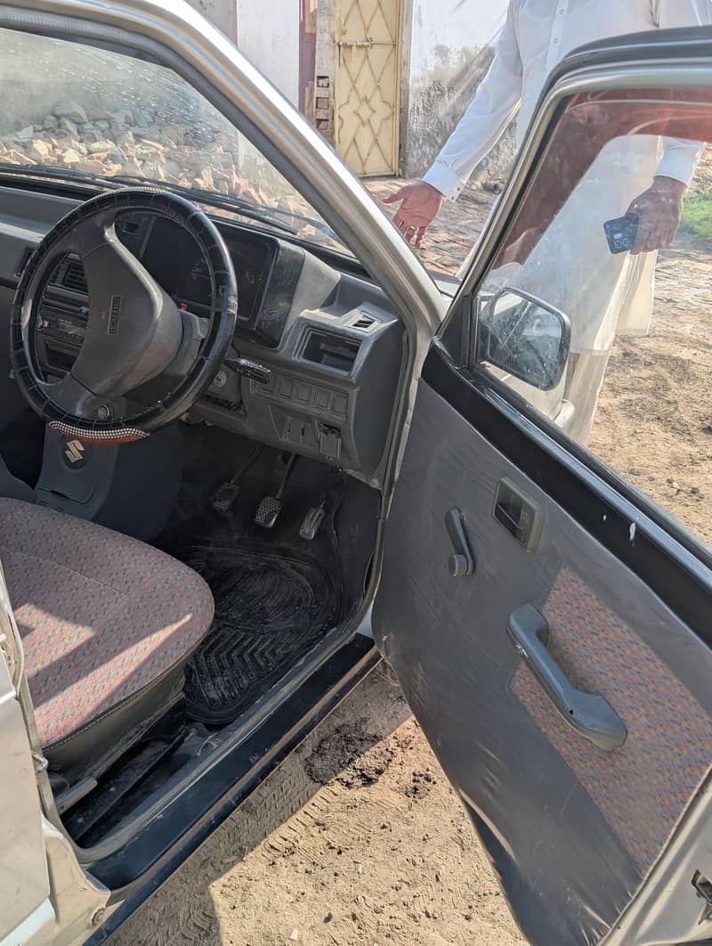 mehran 2012 model 2