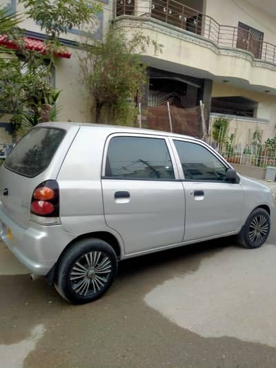 Suzuki Alto 2007