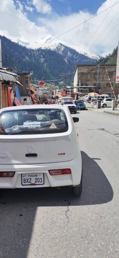 Suzuki Alto 2026