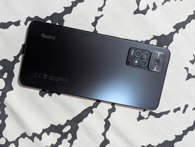 Redmi note 11 Pro 5