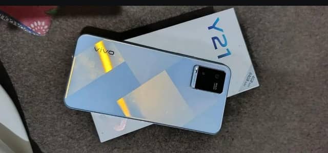vivo y21 / pta