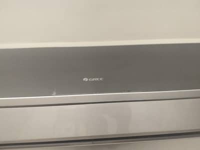 gree split  AC 1.5 ton
